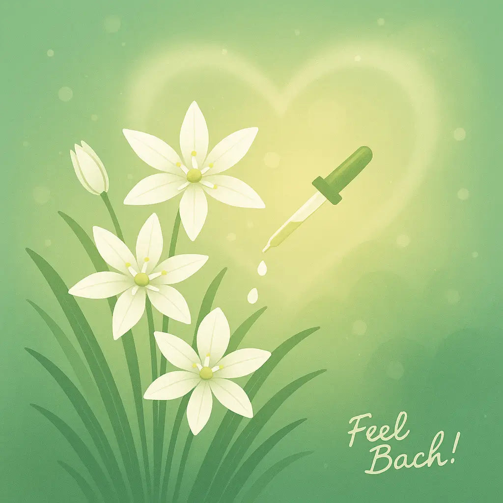 Star of Bethlehem Flower Essence Benefits