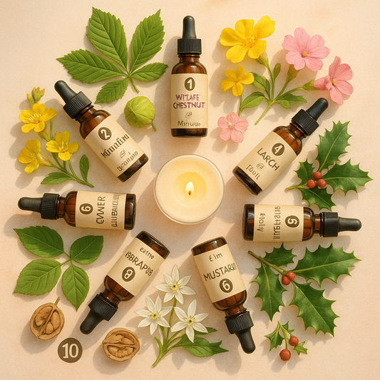 Best Feel Bach! Flower Remedies: Find Your Balance with Our Top 10 Picks