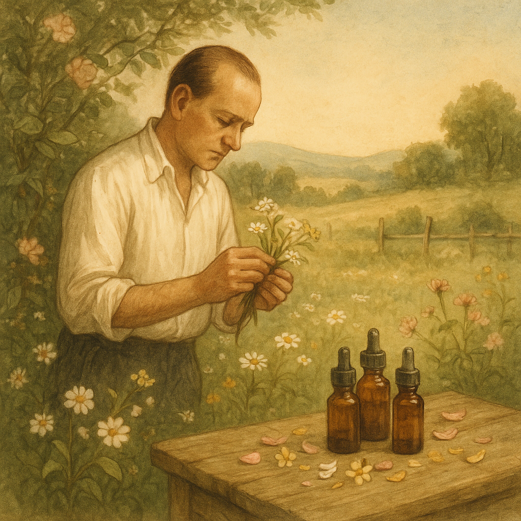 The Incredible Transformation of Dr. Edward Bach's Medical Career