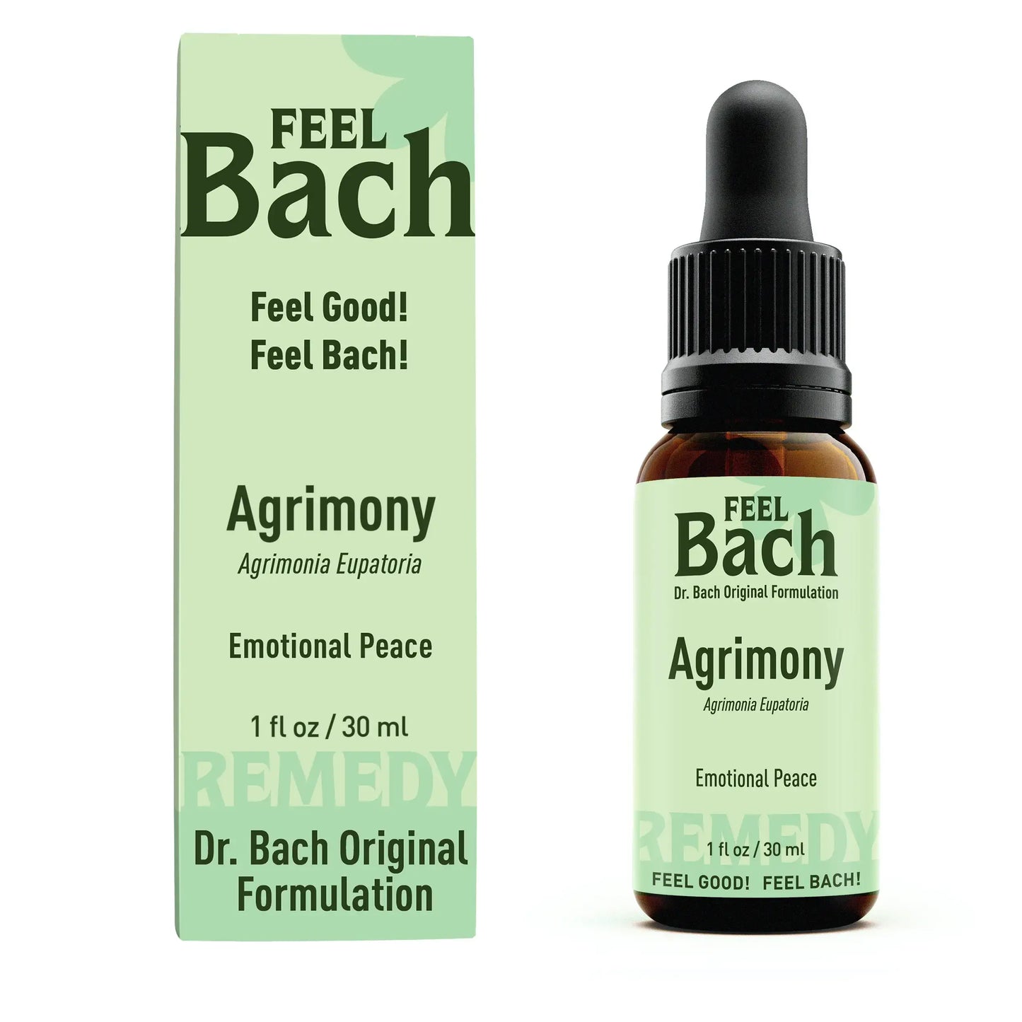 Agrimony Flower Essence