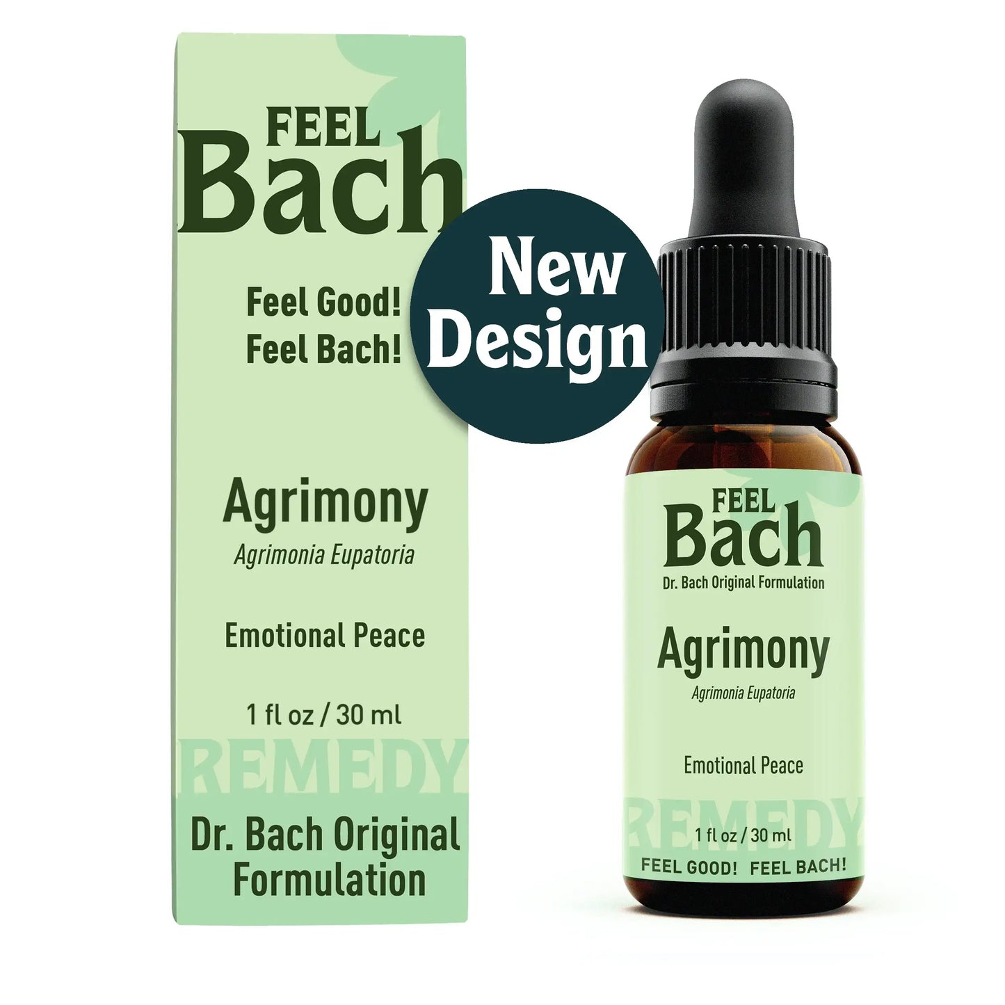 Agrimony Flower Essence
