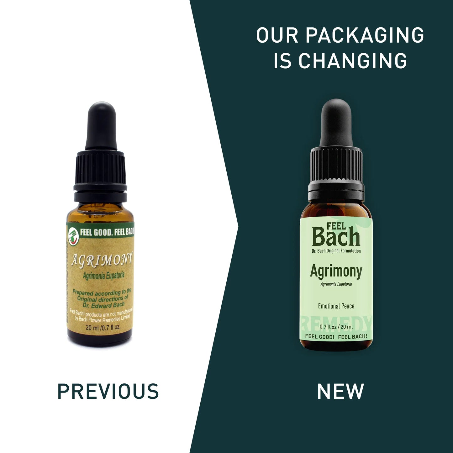 Agrimony Flower Essence