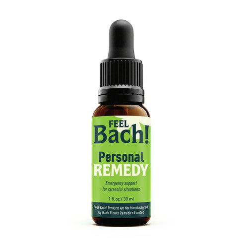 Feel Bach! Flower Questionnaire - Your personal blend