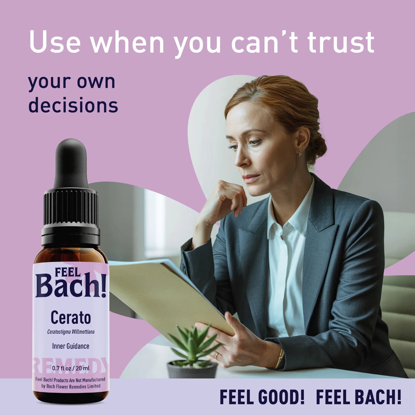 Cerato Flower Essence