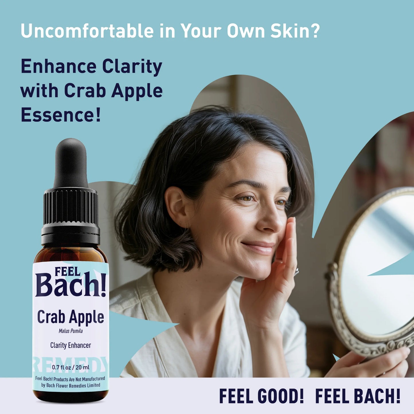 Crab Apple flower essence