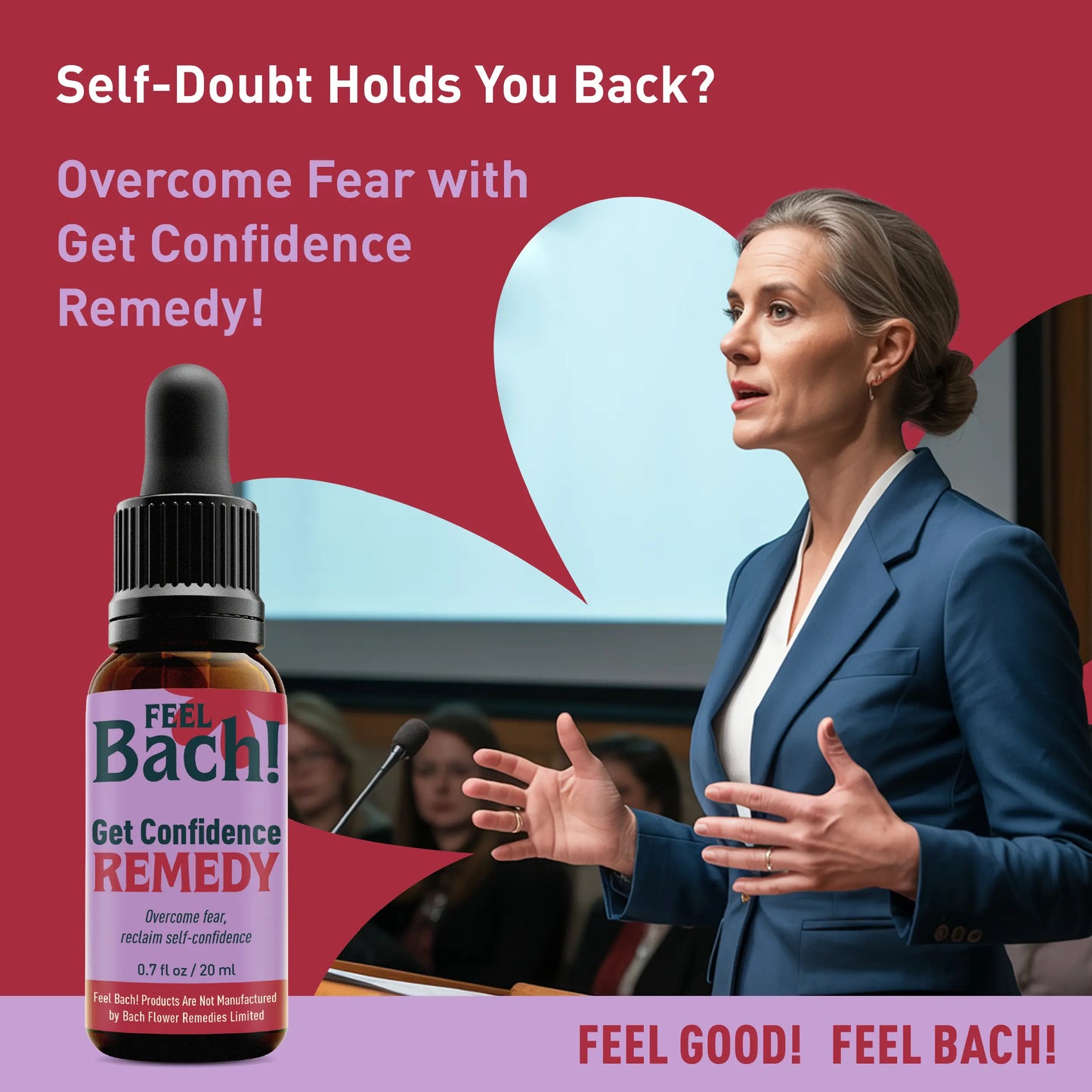 Get Confidence