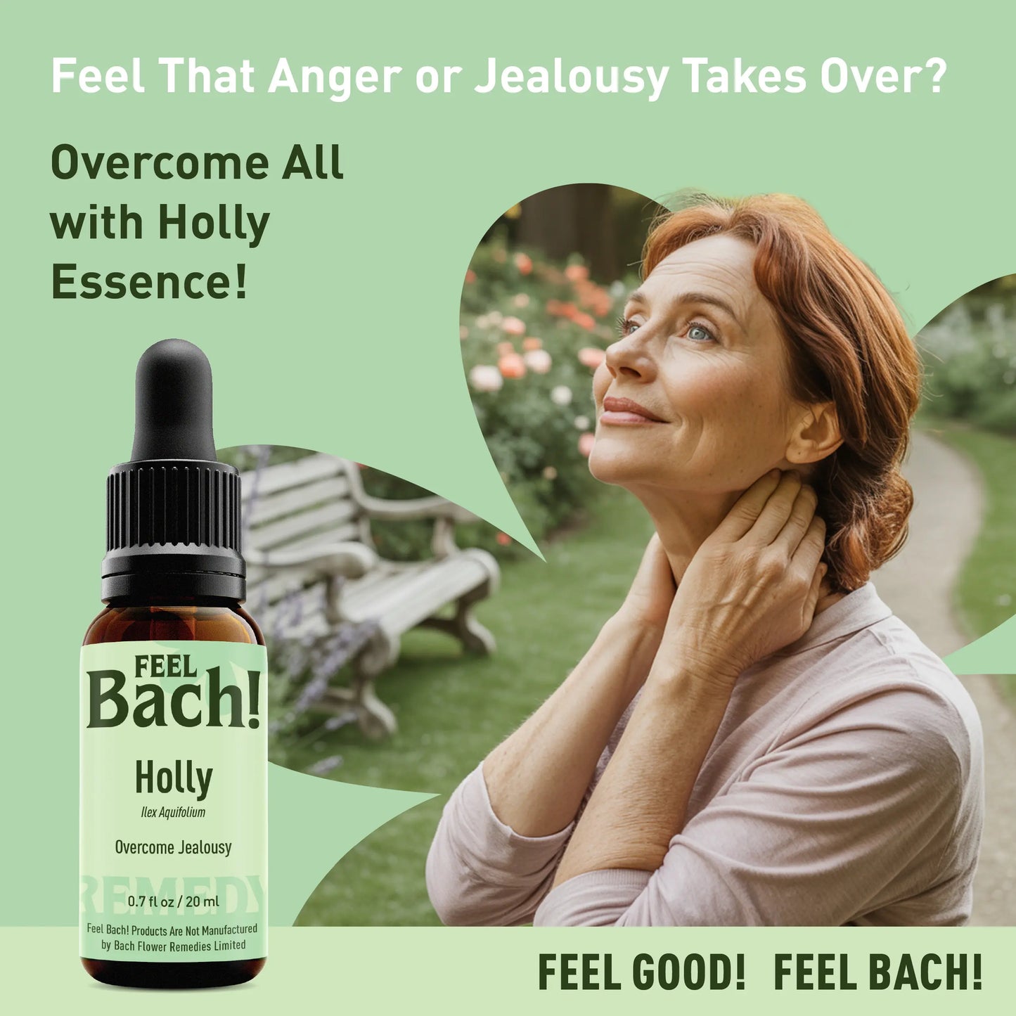 Holly Flower Essence