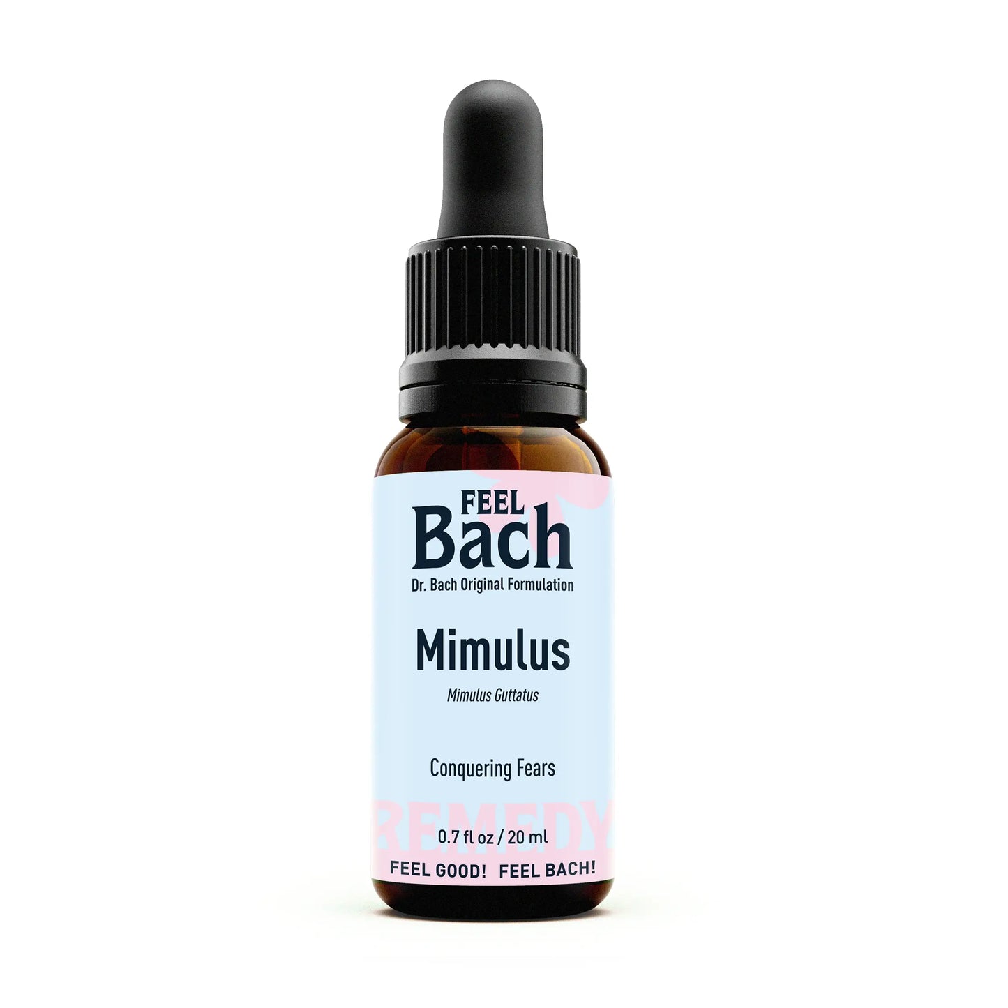 Mimulus Flower Essence