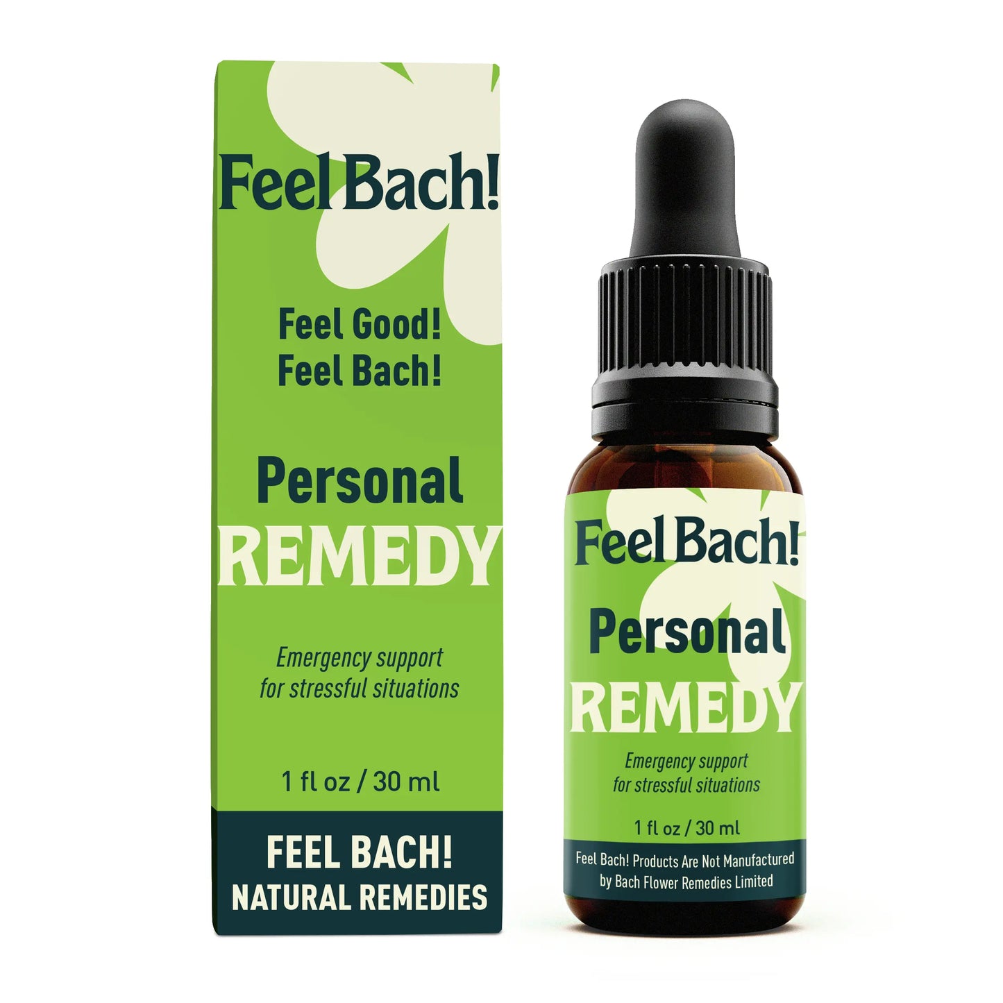 Feel Bach! Flower Questionnaire - Your personal blend