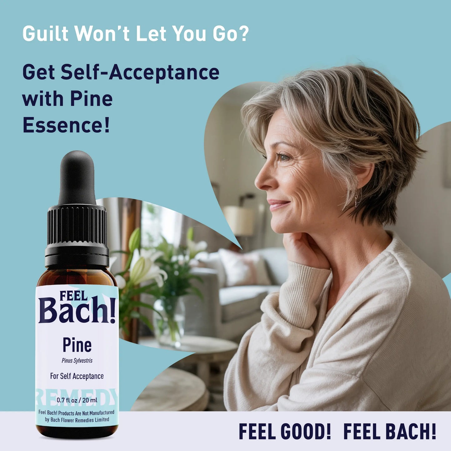 Pine Flower Essence