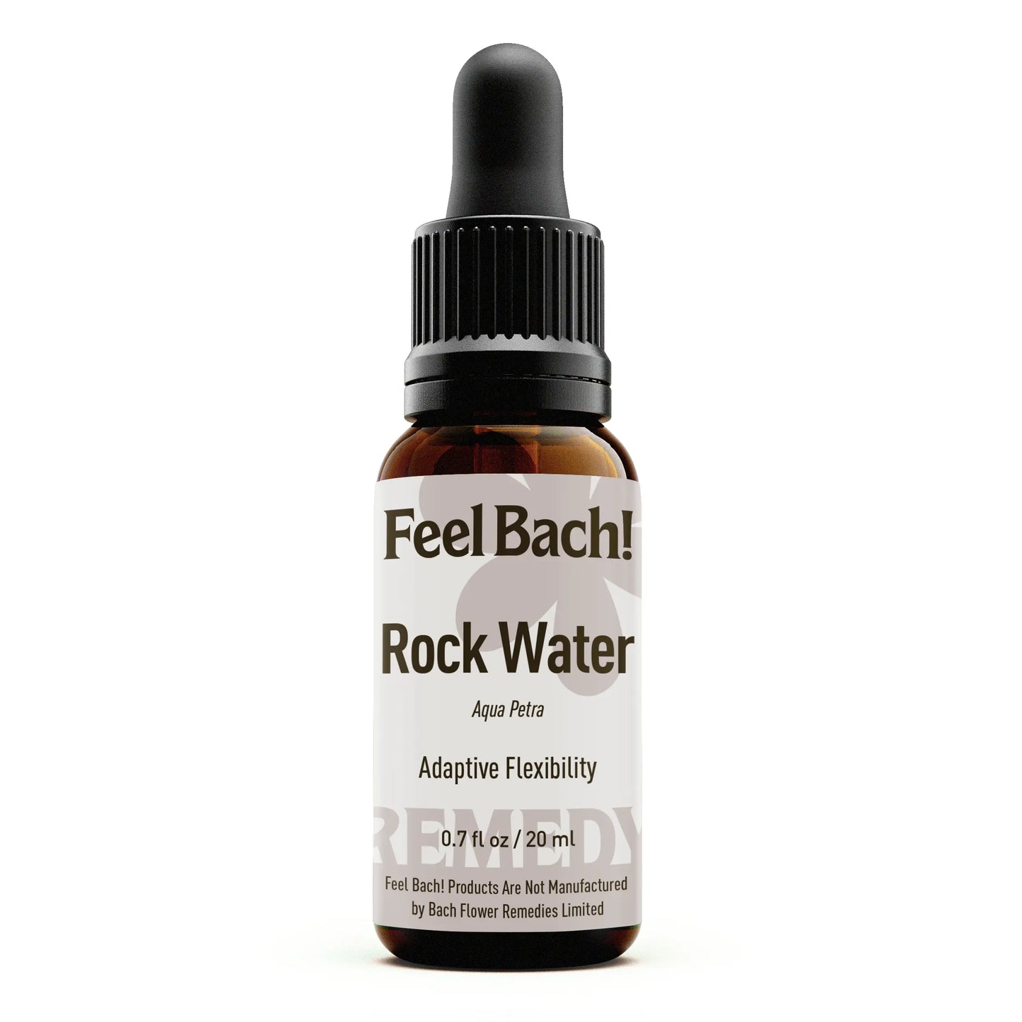 Rock Water Flower Essence