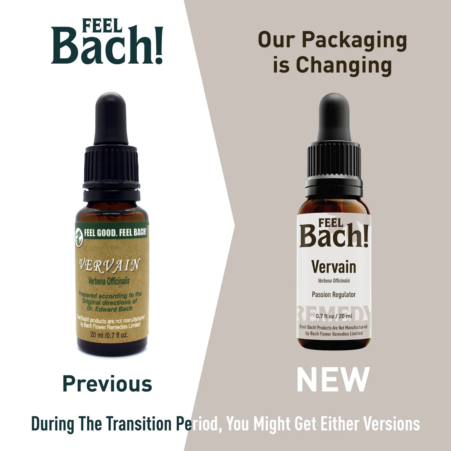 Vervain Flower Essence