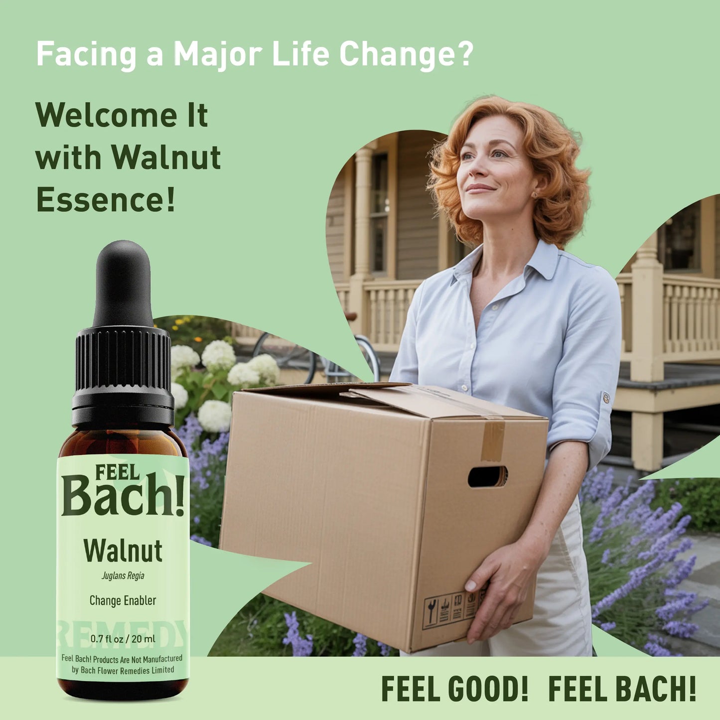 Walnut Flower Essence