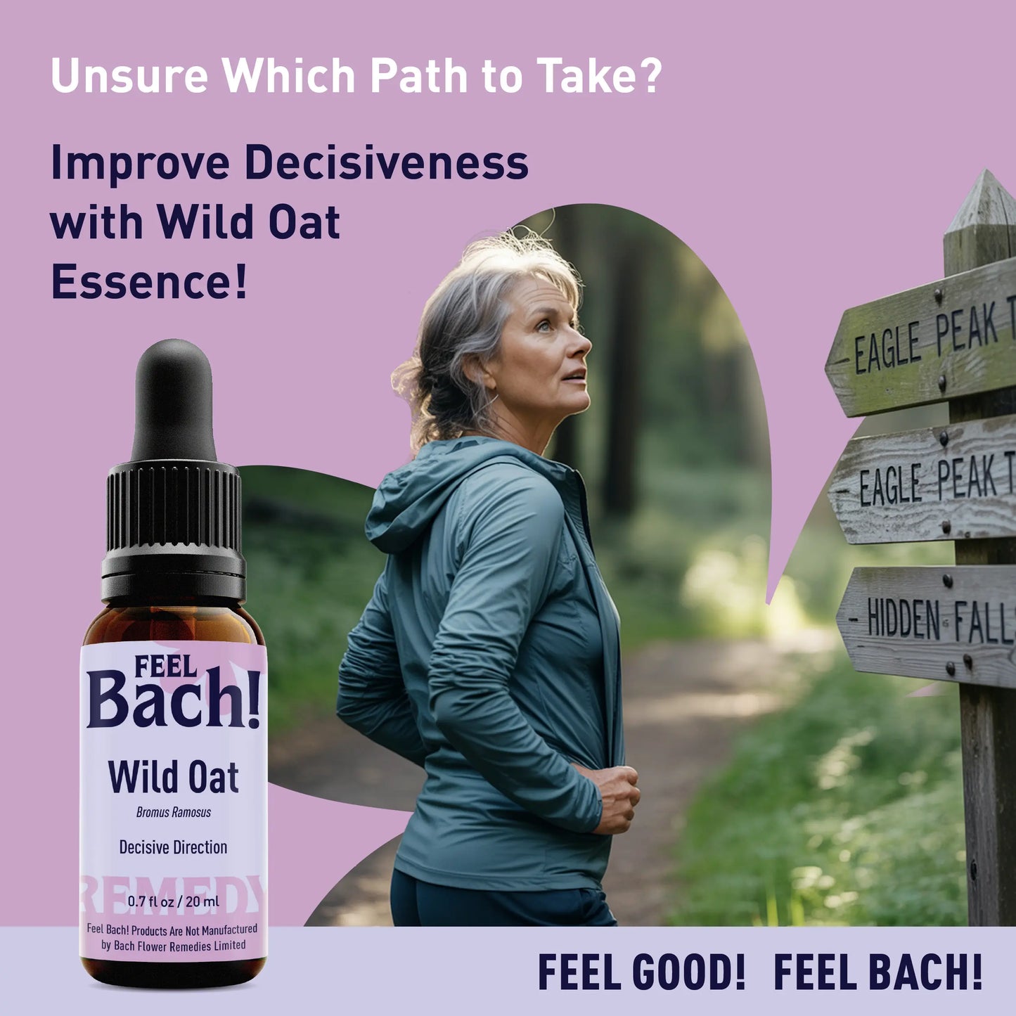 Wild Oat Flower Essence