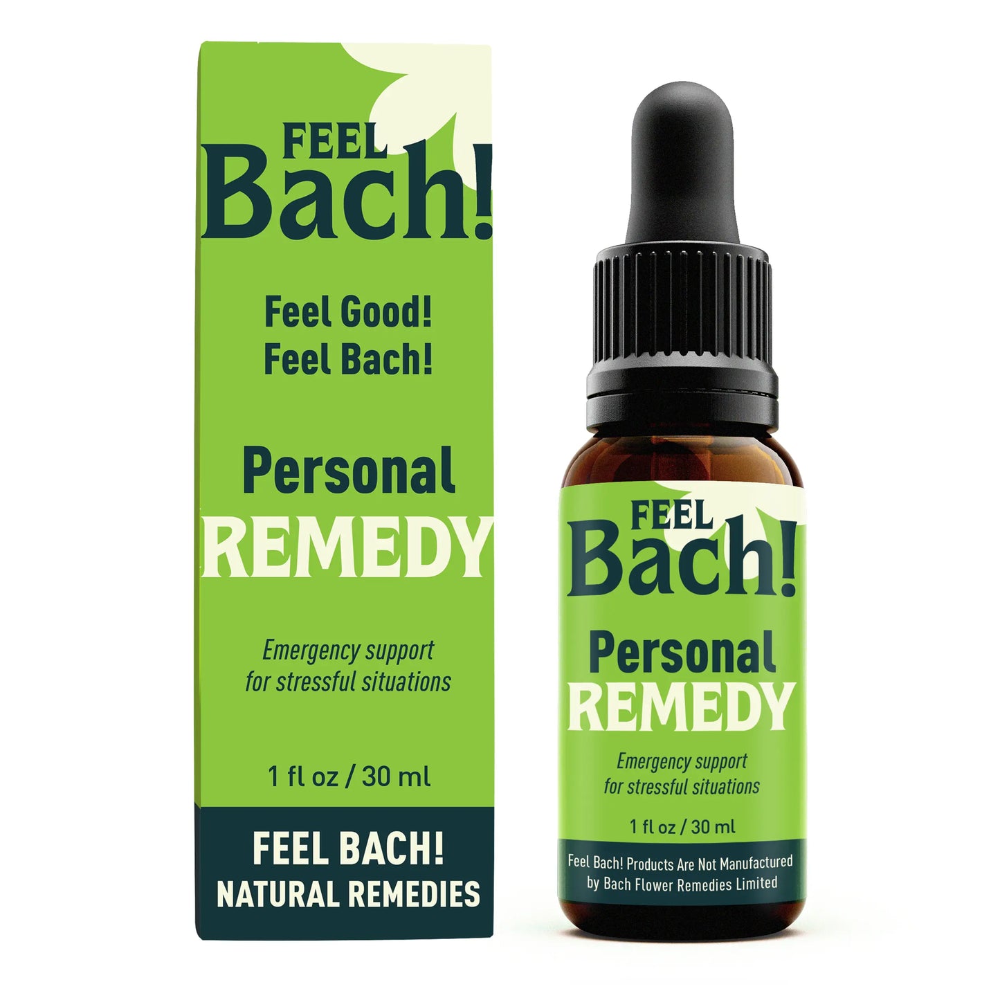 Feel Bach! Flower Questionnaire - Your personal blend