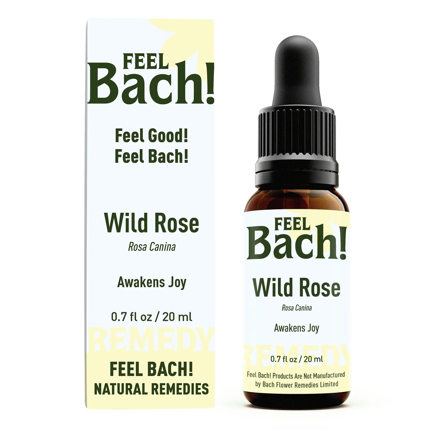 Wild Rose Flower Essence