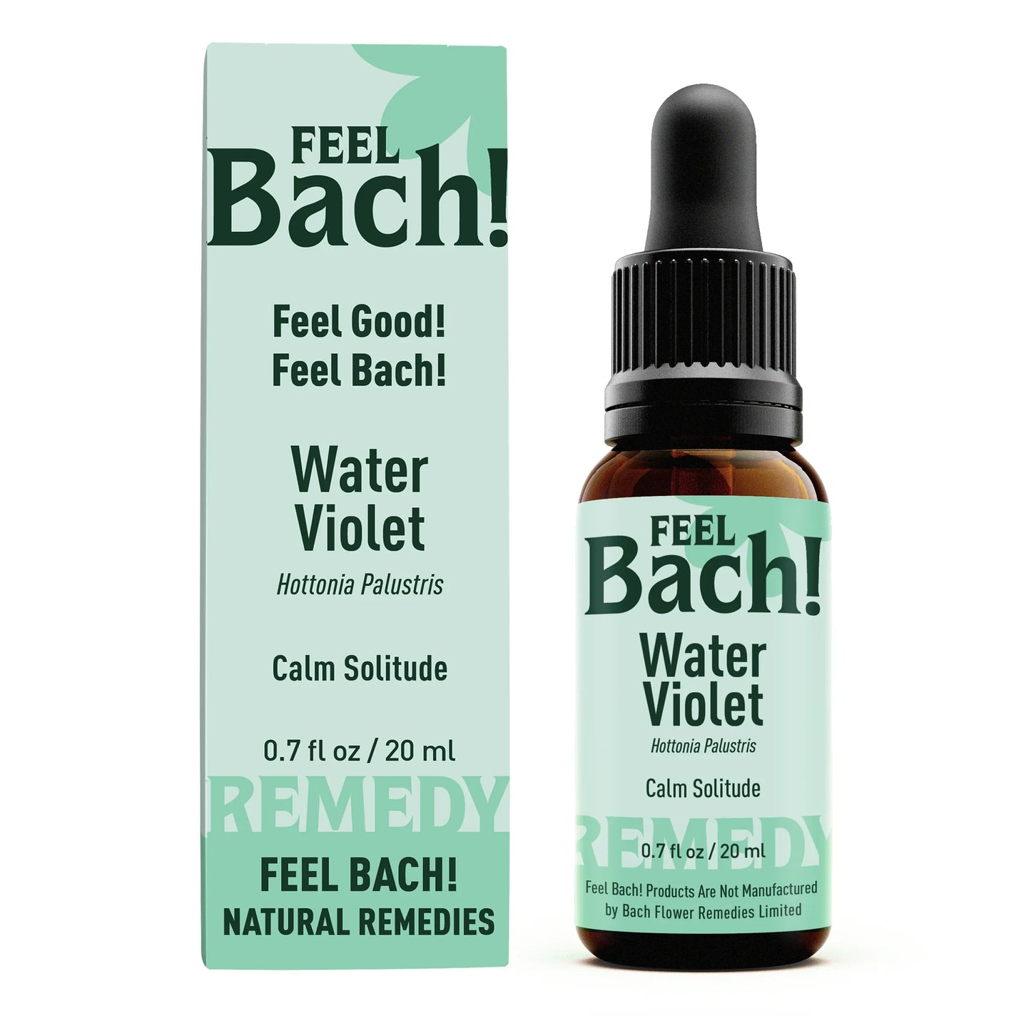 Water Violet Flower Essence