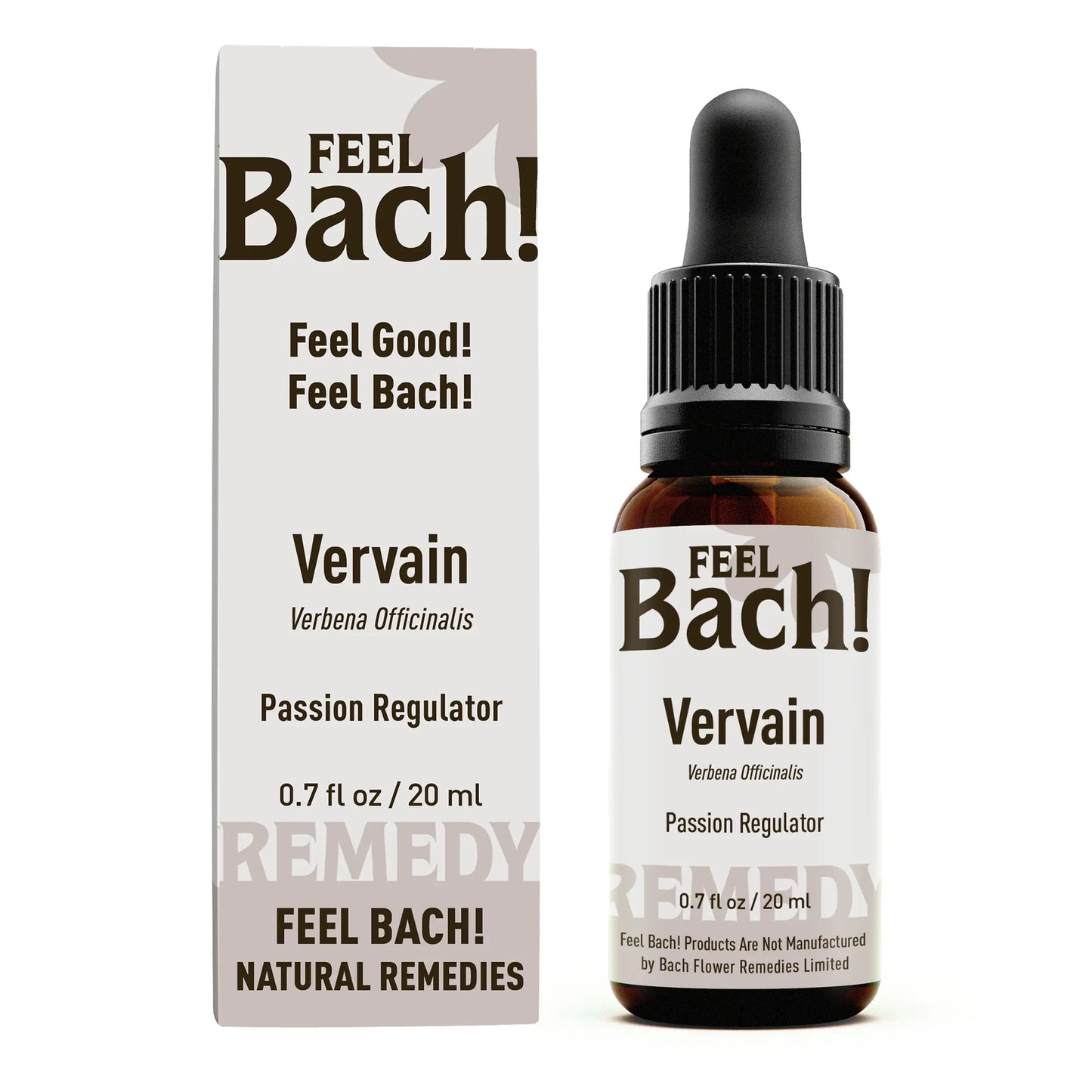 Vervain Flower Essence