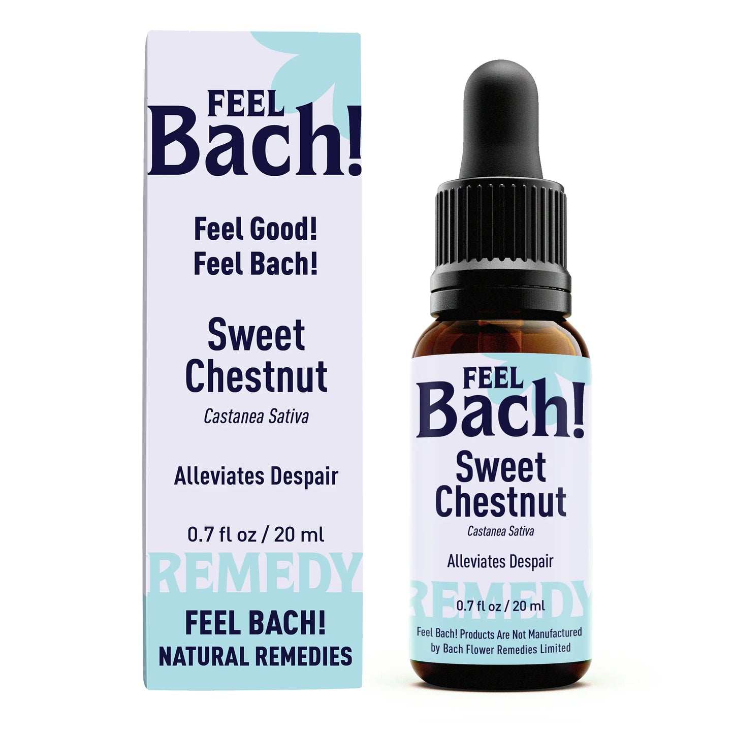 Sweet Chestnut Flower Essence