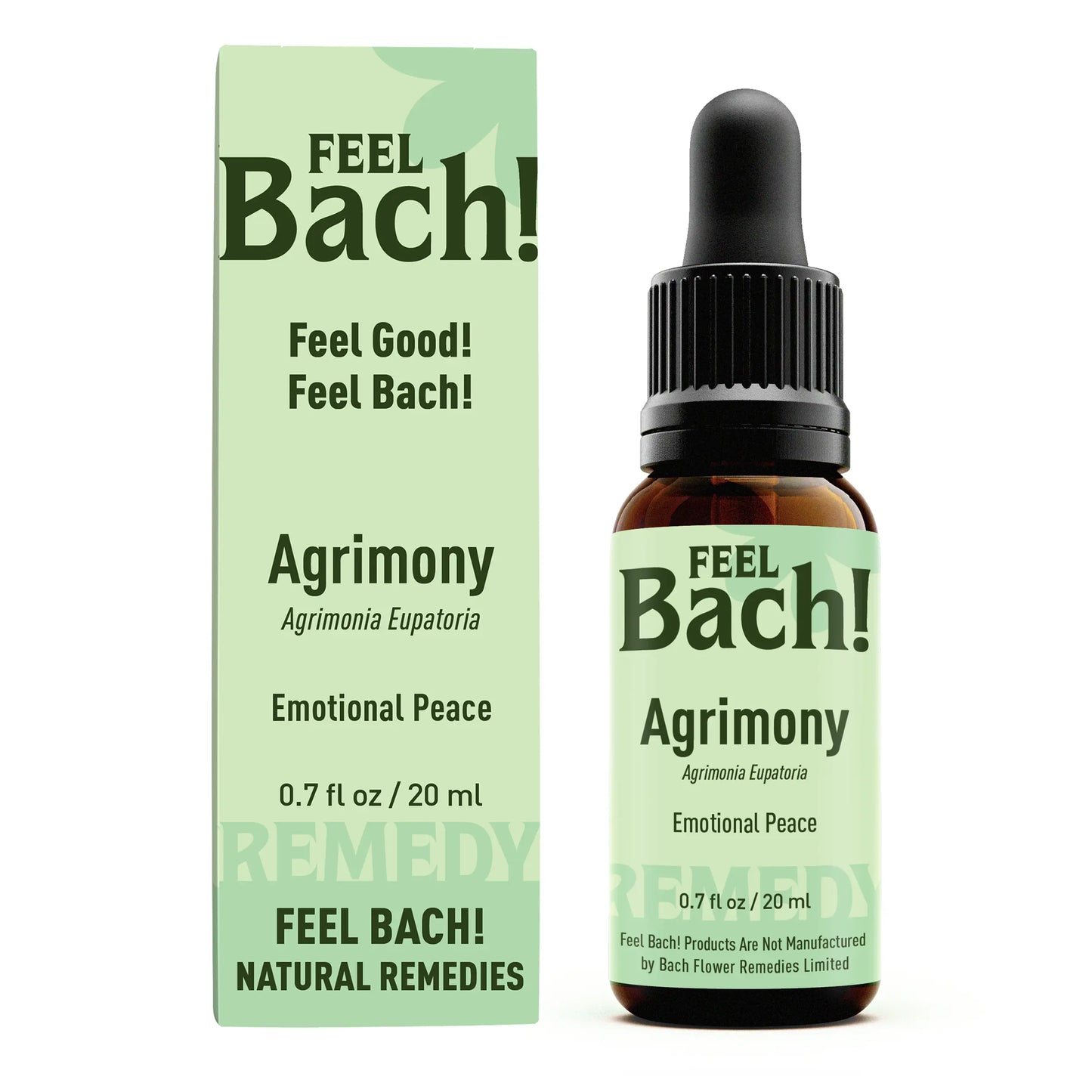 Agrimony Flower Essence