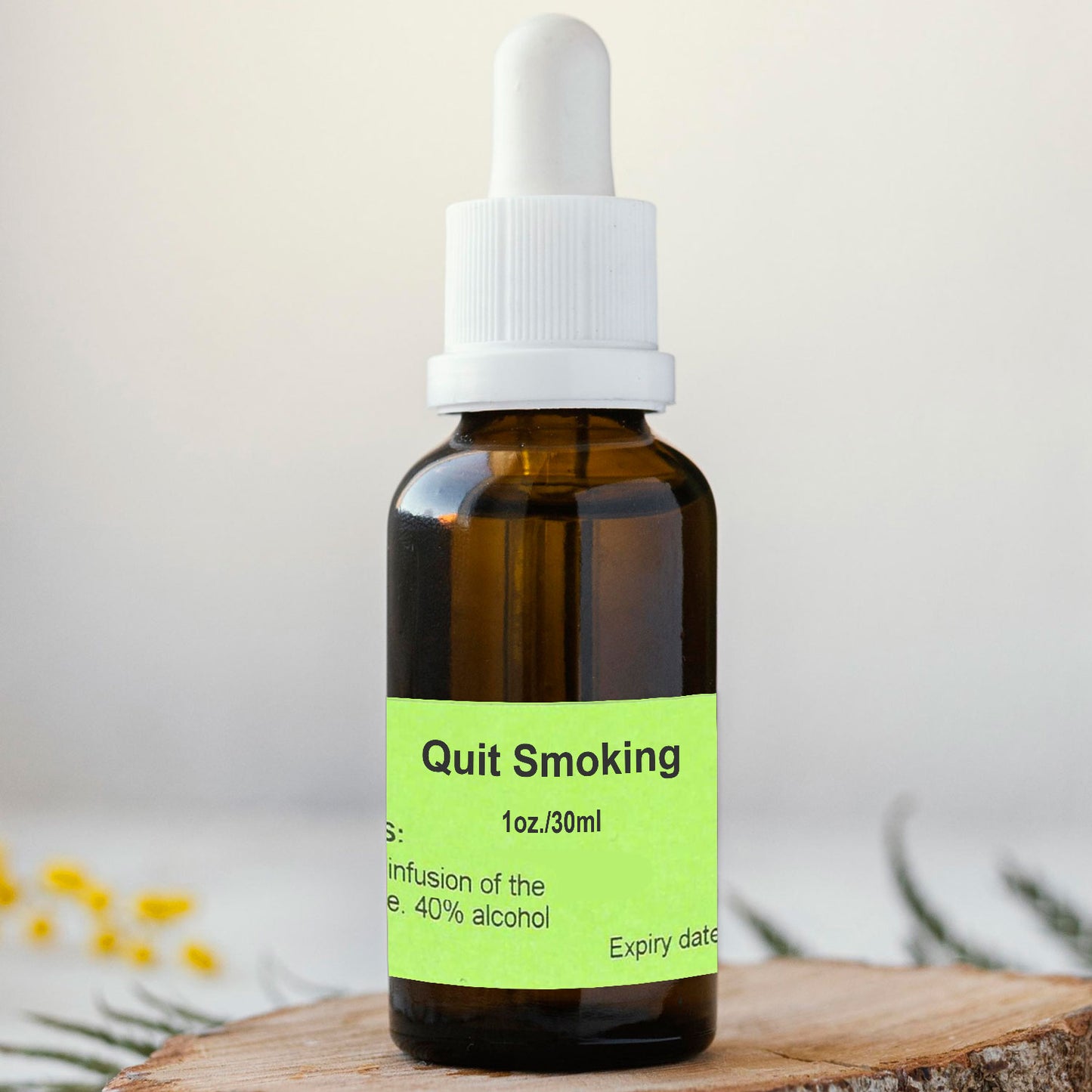 Harmless Cigarette Quit Smoking Aid | Herbs to Quit Smoking