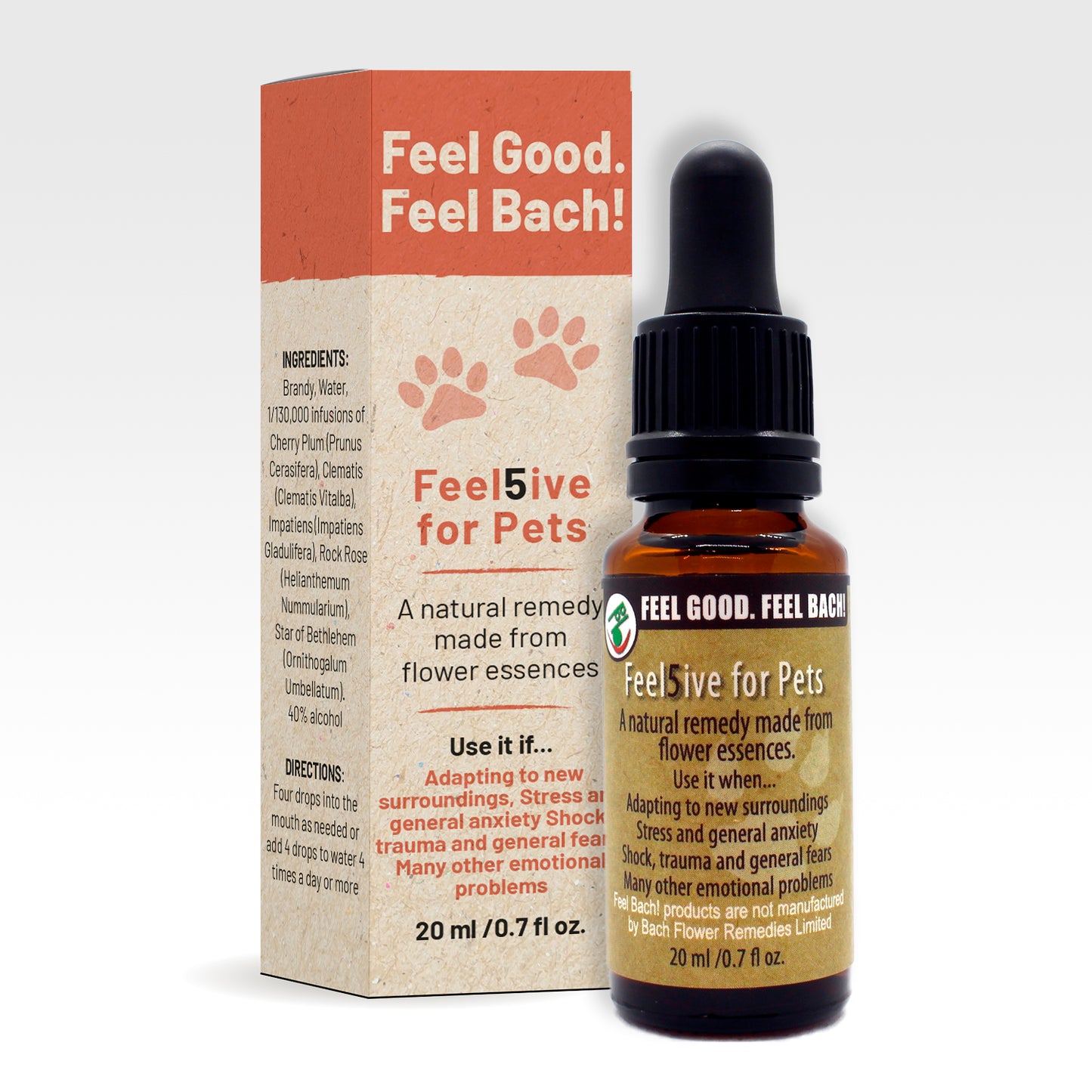 Feel5ive for pets