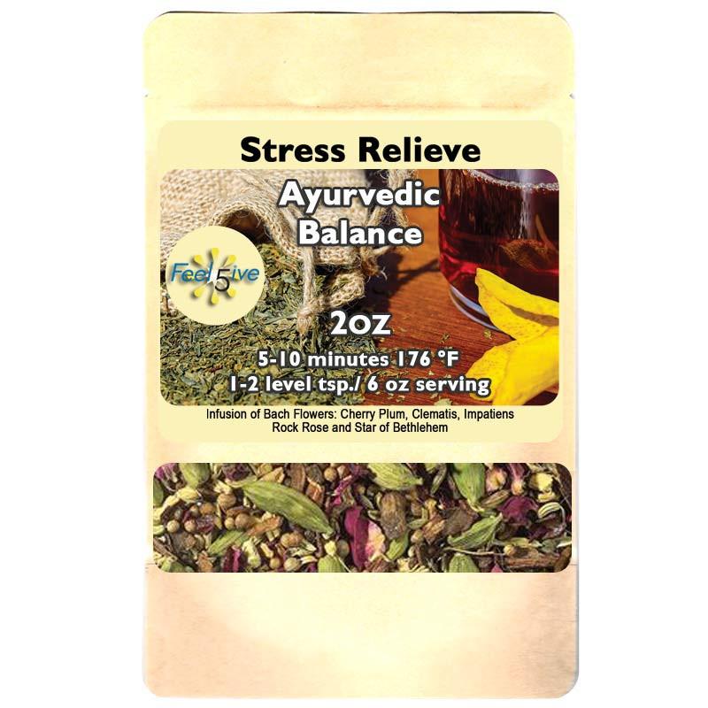 Stress Relieve Tea