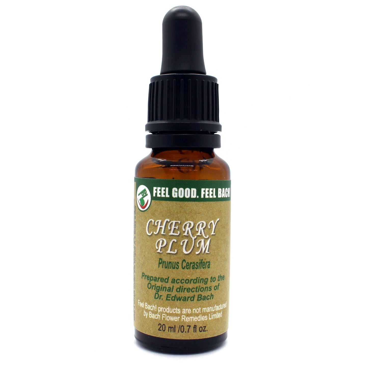 Bach flower cherry plum