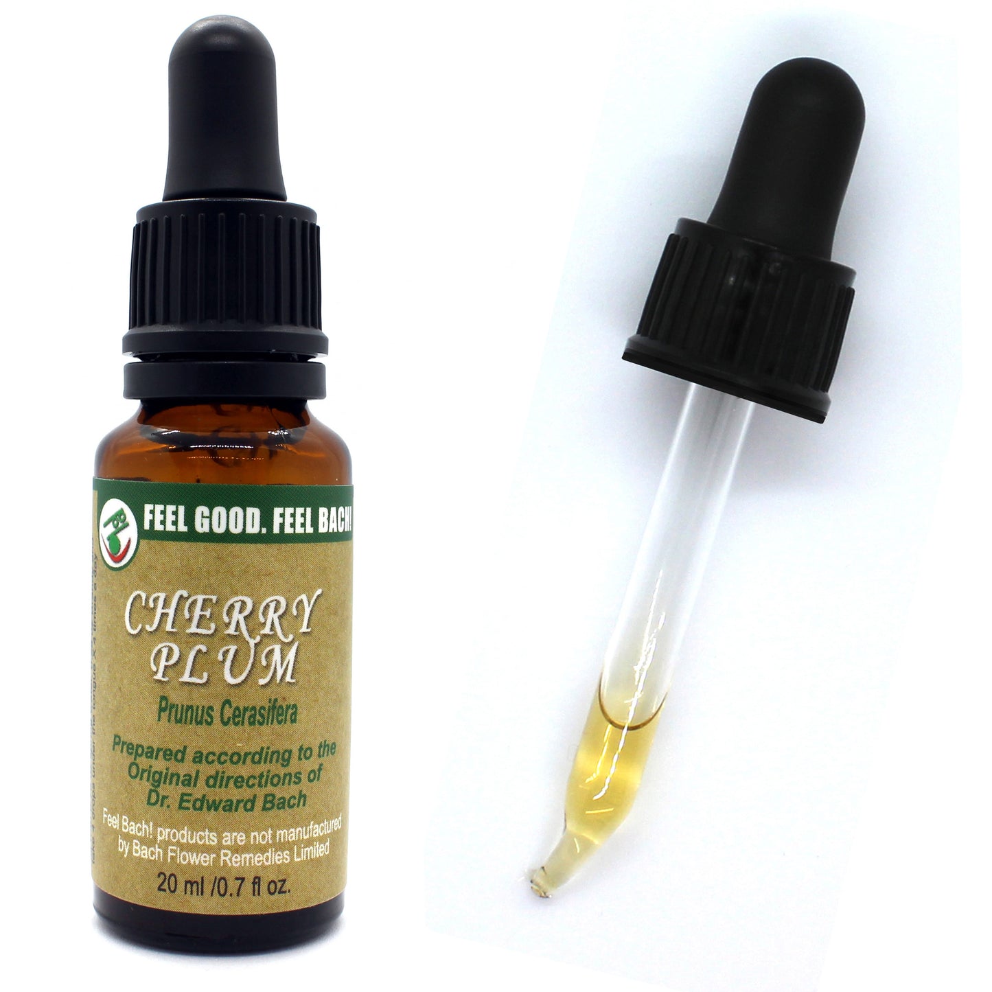 Bach flower cherry plum