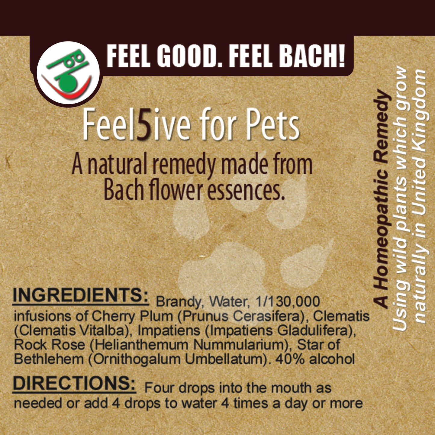 Feel5ive for pets