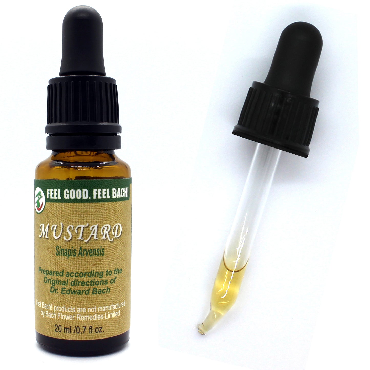 Bach flower mustard