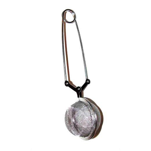 Tea ball tong