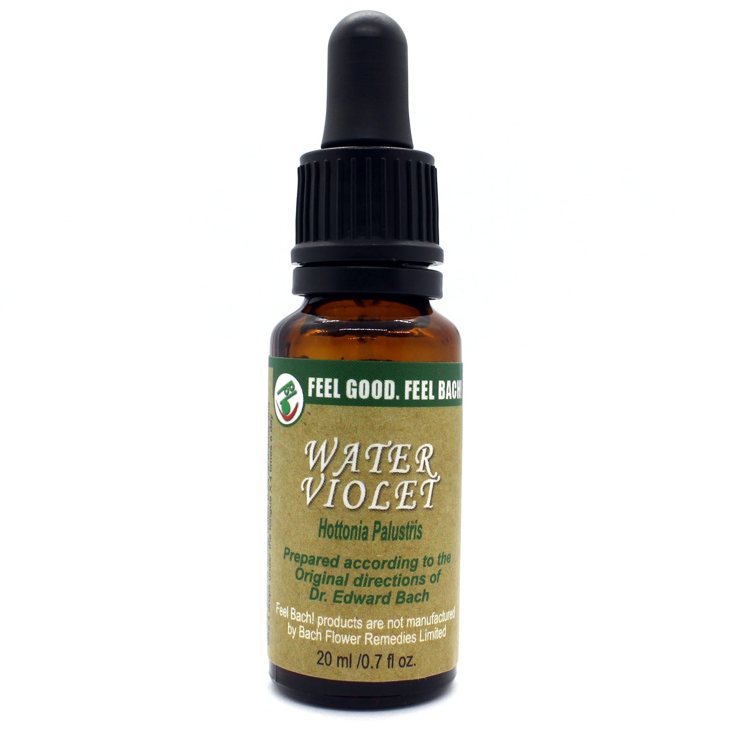 Bach flower water violet