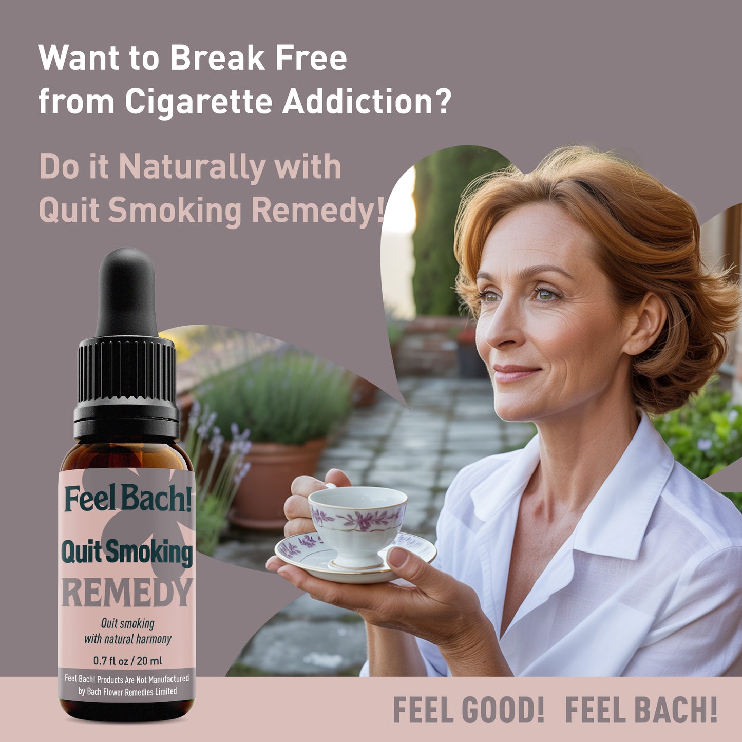 Harmless Cigarette Quit Smoking Aid | Herbs to Quit Smoking