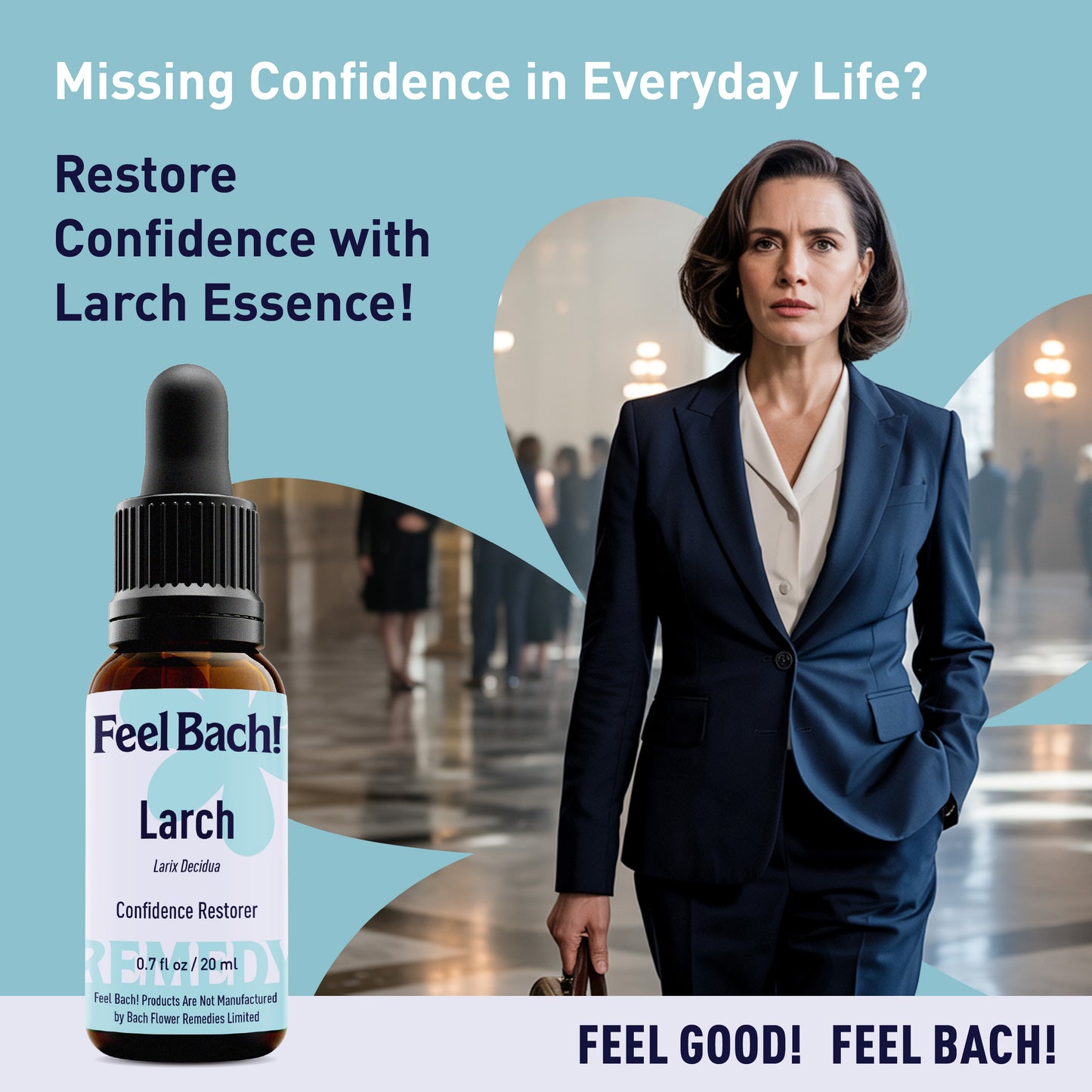 Larch Flower Essence