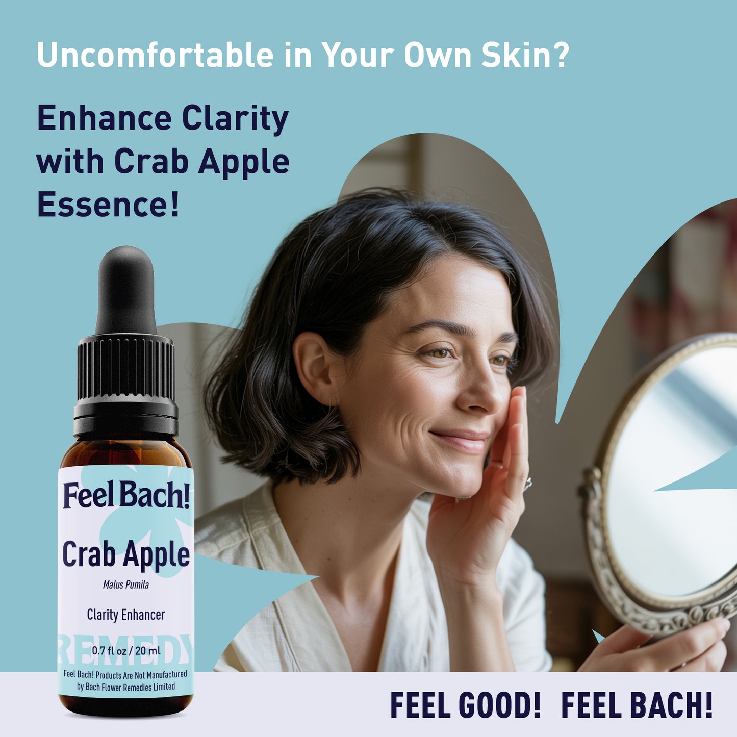 Crab Apple flower essence