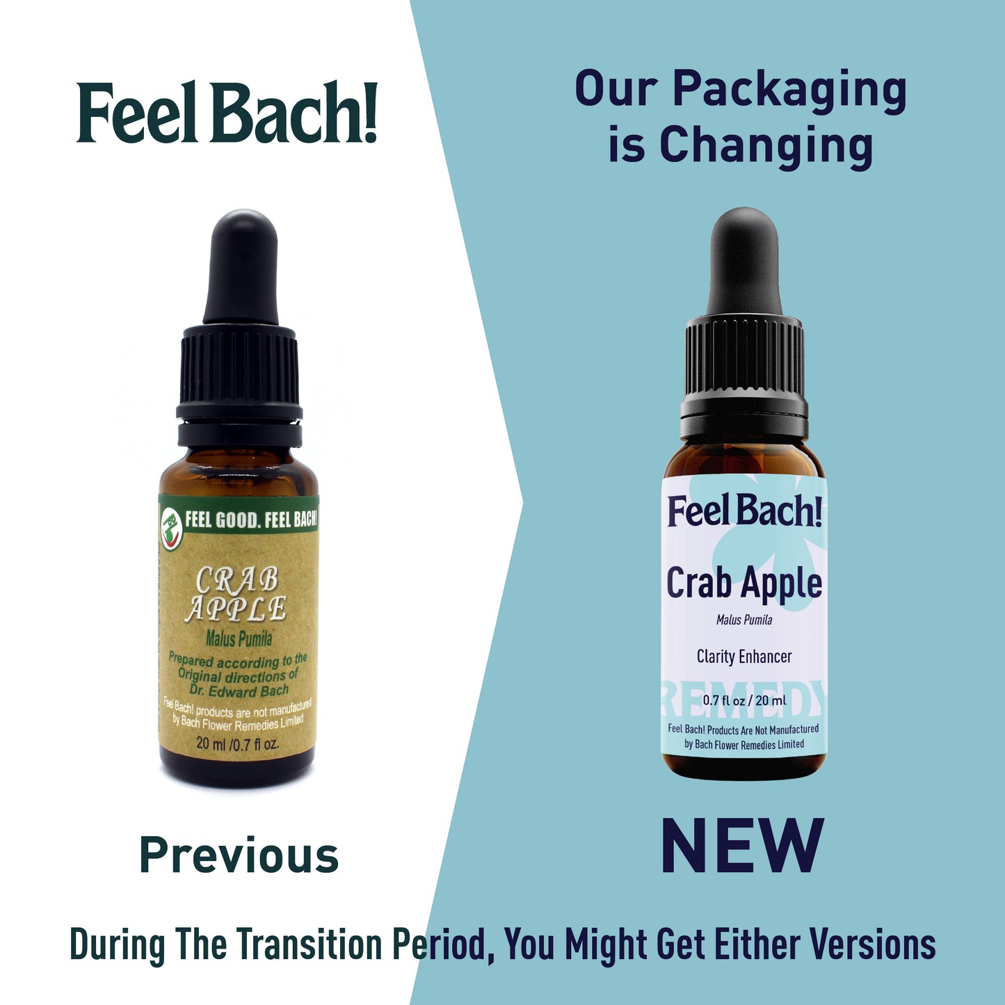 Crab Apple flower essence