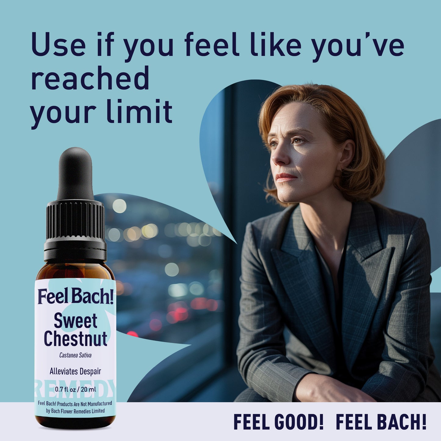 Sweet Chestnut Flower Essence