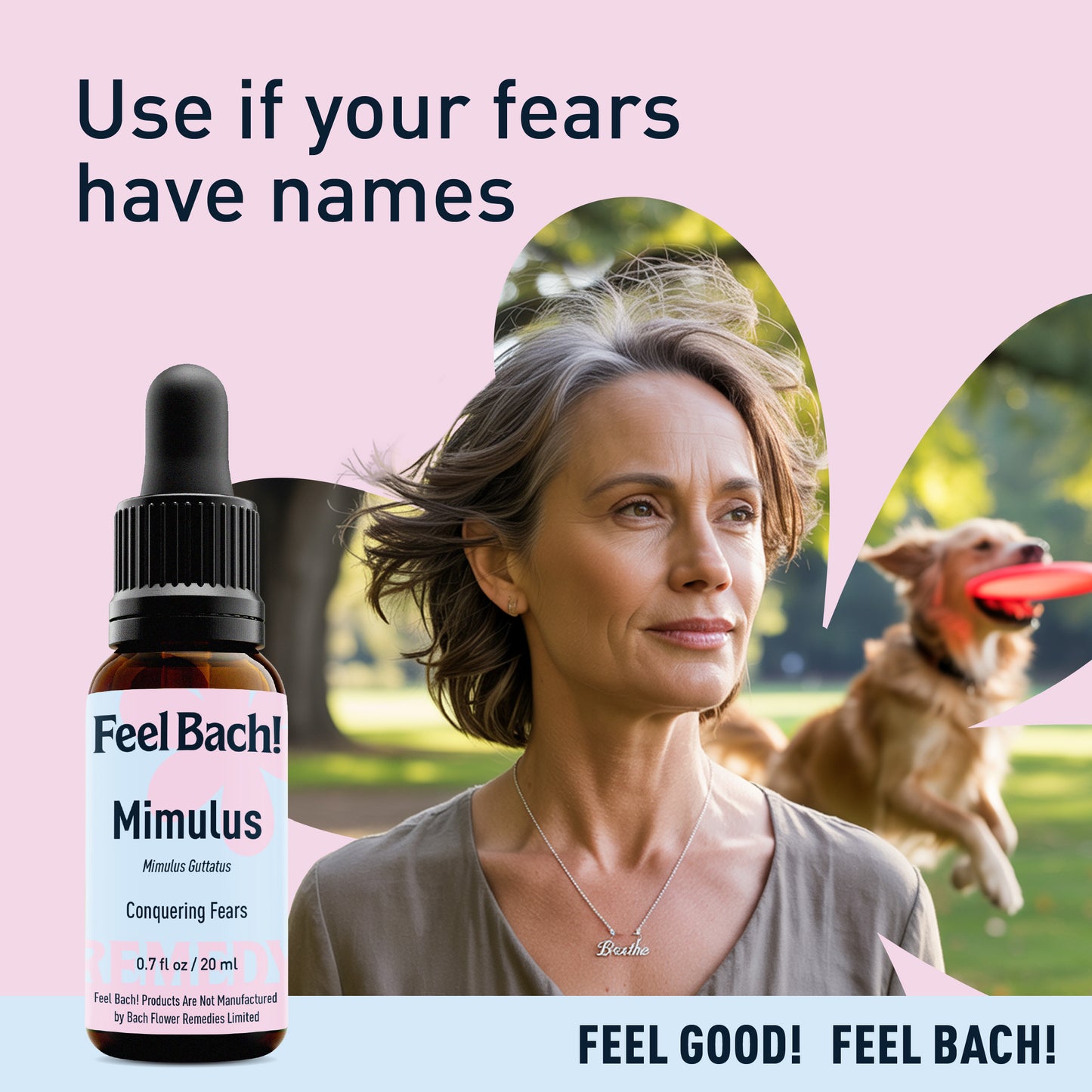 Mimulus Flower Essence