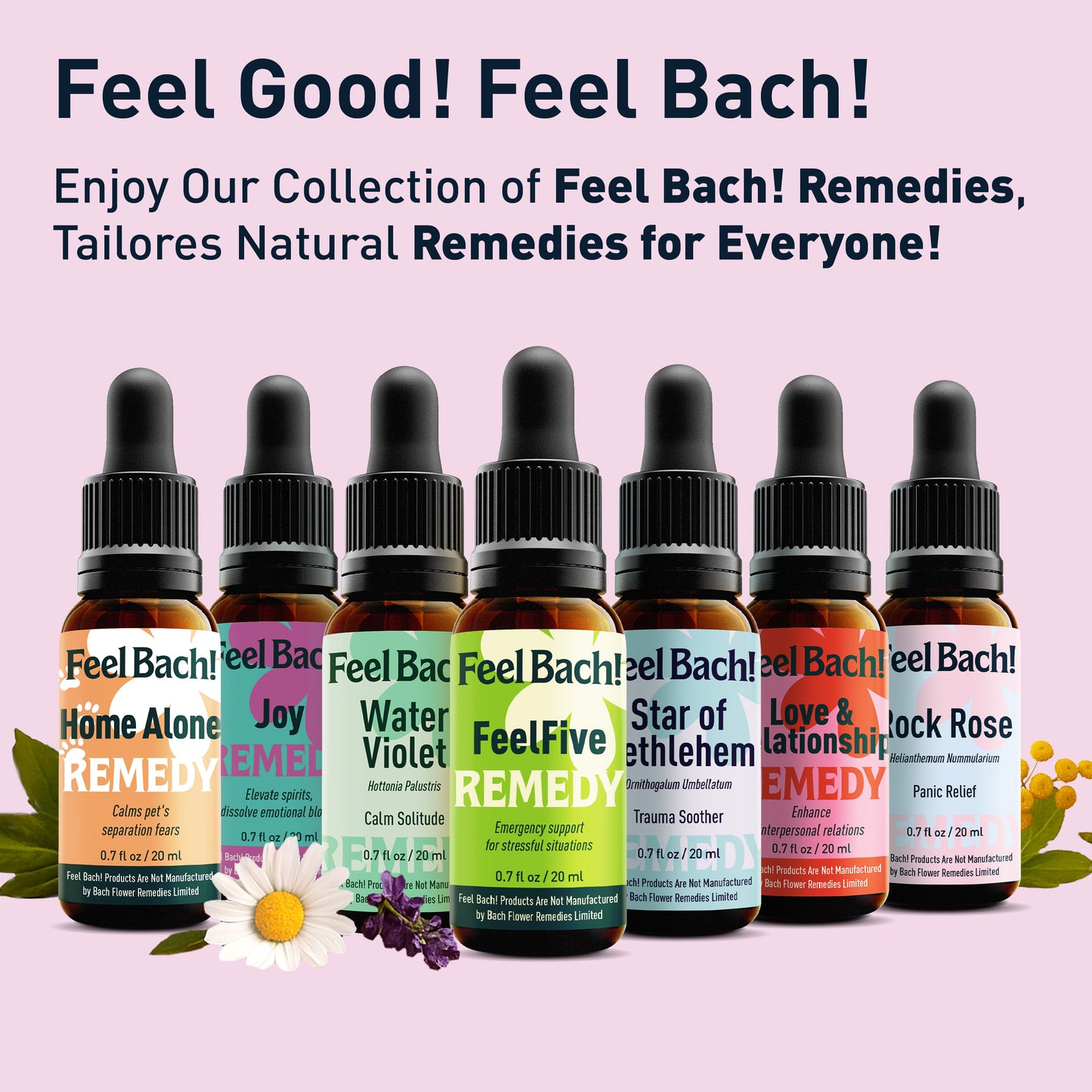 Red Chestnut Flower Essence