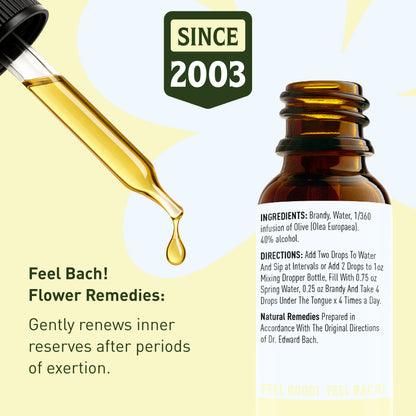 Olive Flower Essence