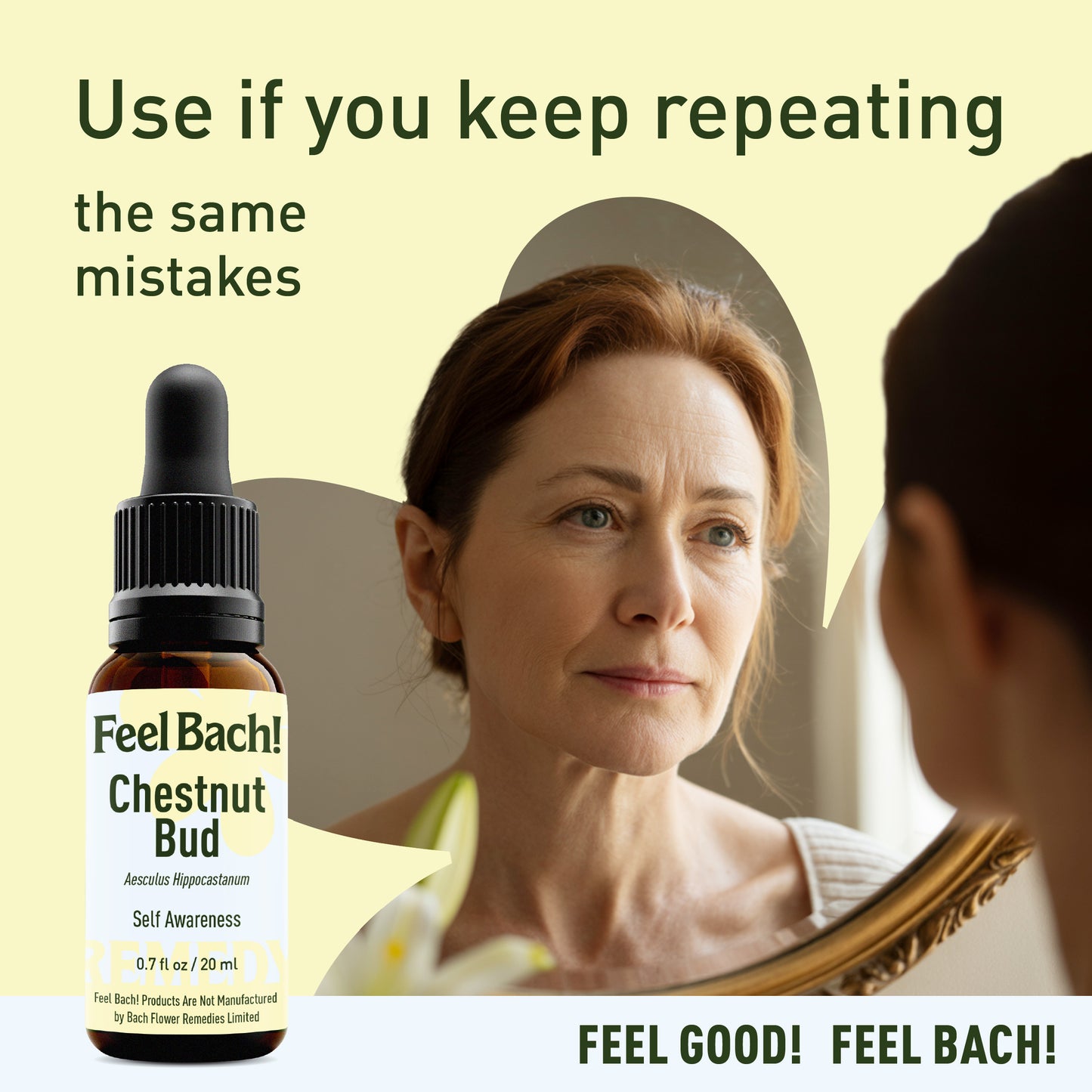 Chestnut Bud Flower Essence