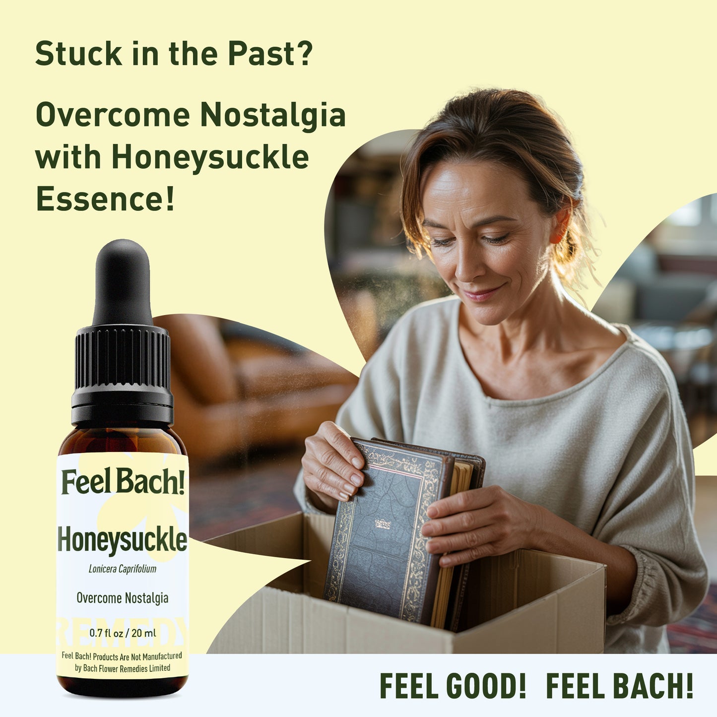 Honeysuckle Flower Essence