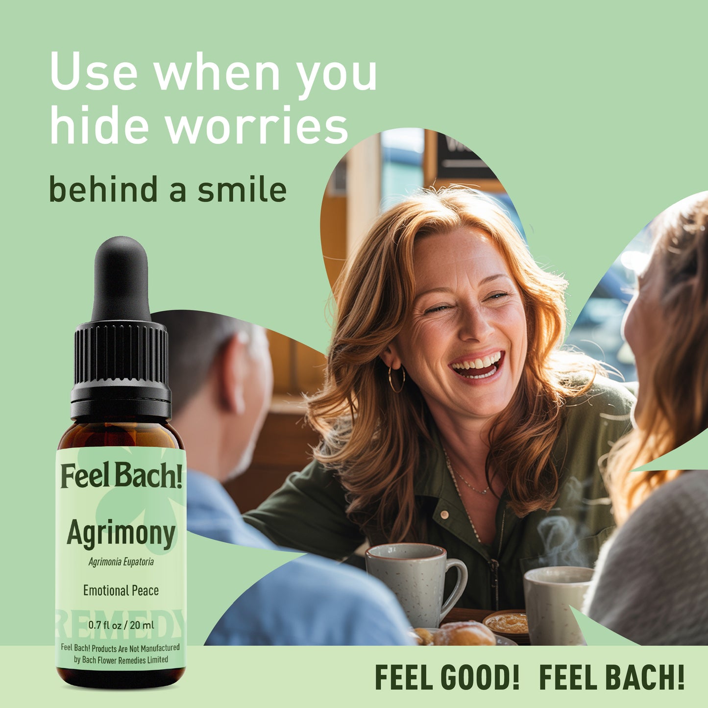 Agrimony Flower Essence