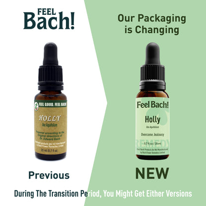 Holly Flower Essence