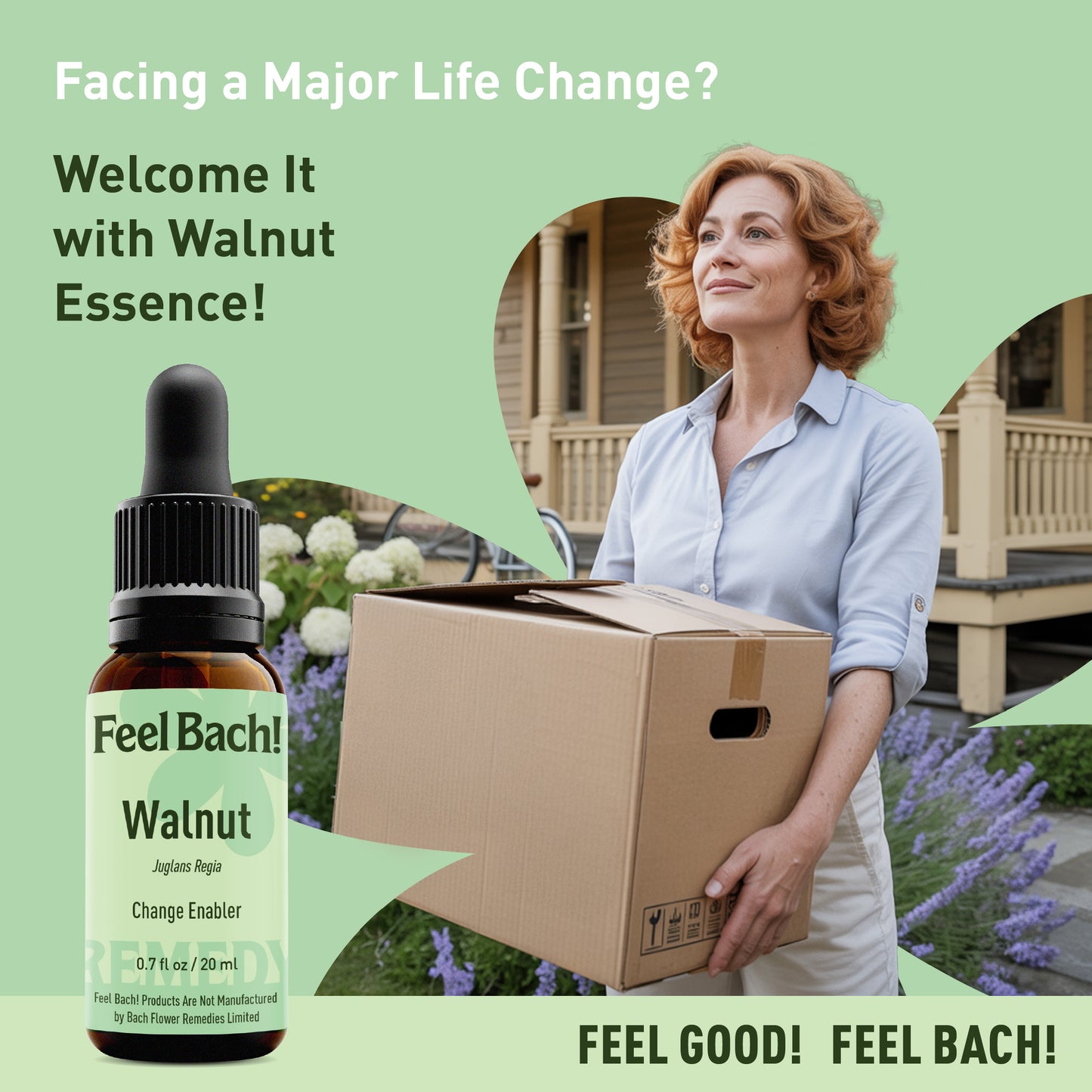 Walnut Flower Essence