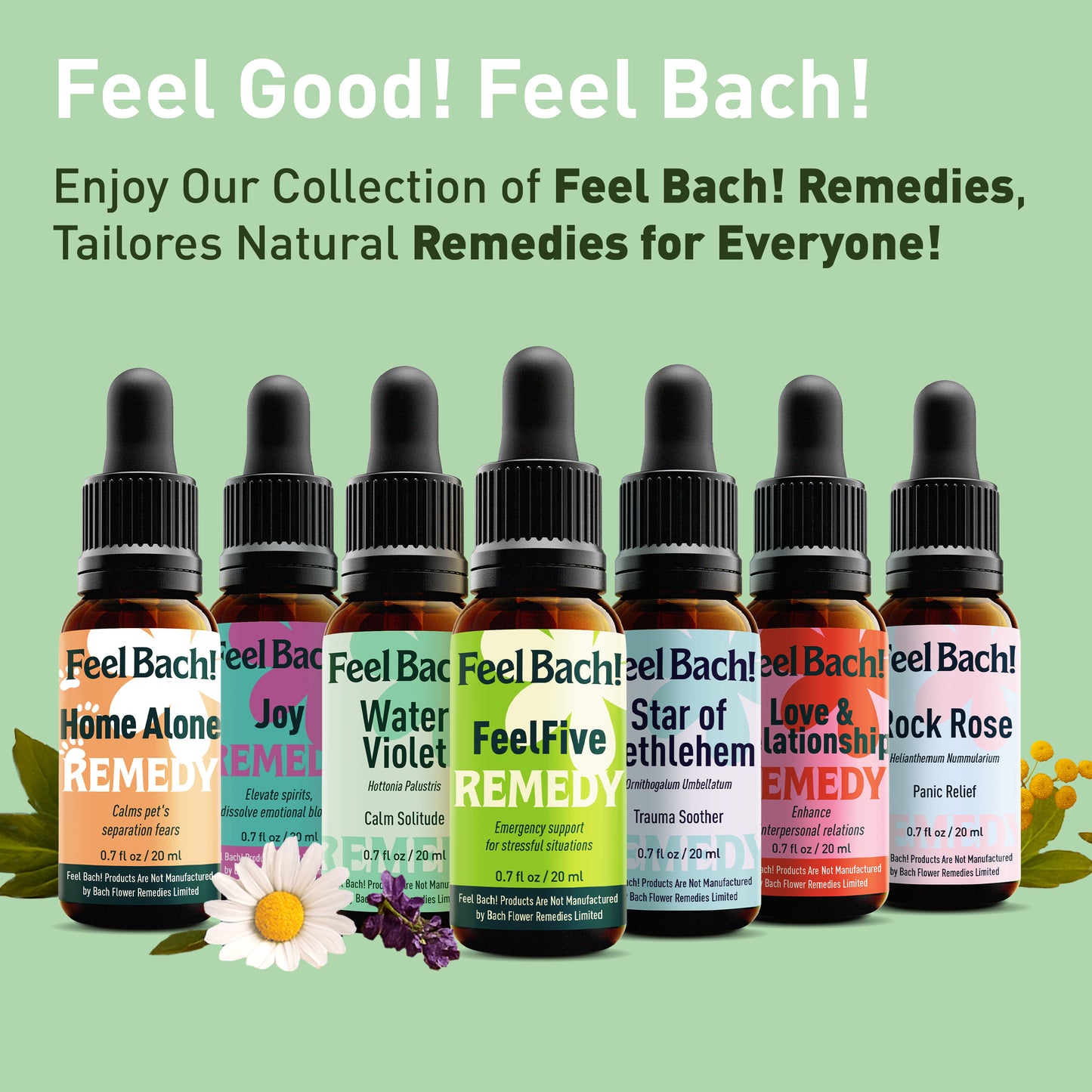 Walnut Flower Essence