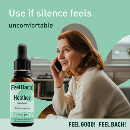 Heather Flower Essence