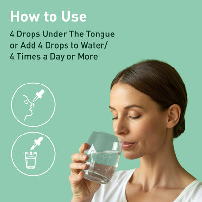 Impatiens Flower Essence