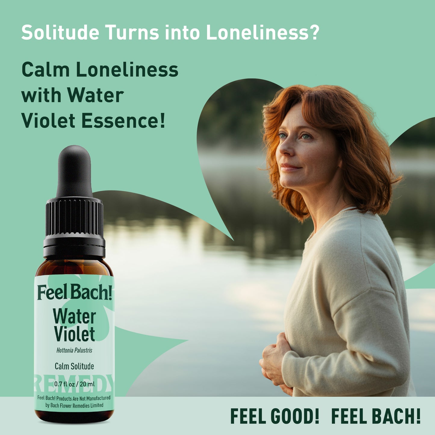 Water Violet Flower Essence